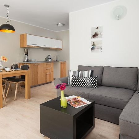 Aparthotel Luna&Sol Jastrzębia Góra Zimmer foto