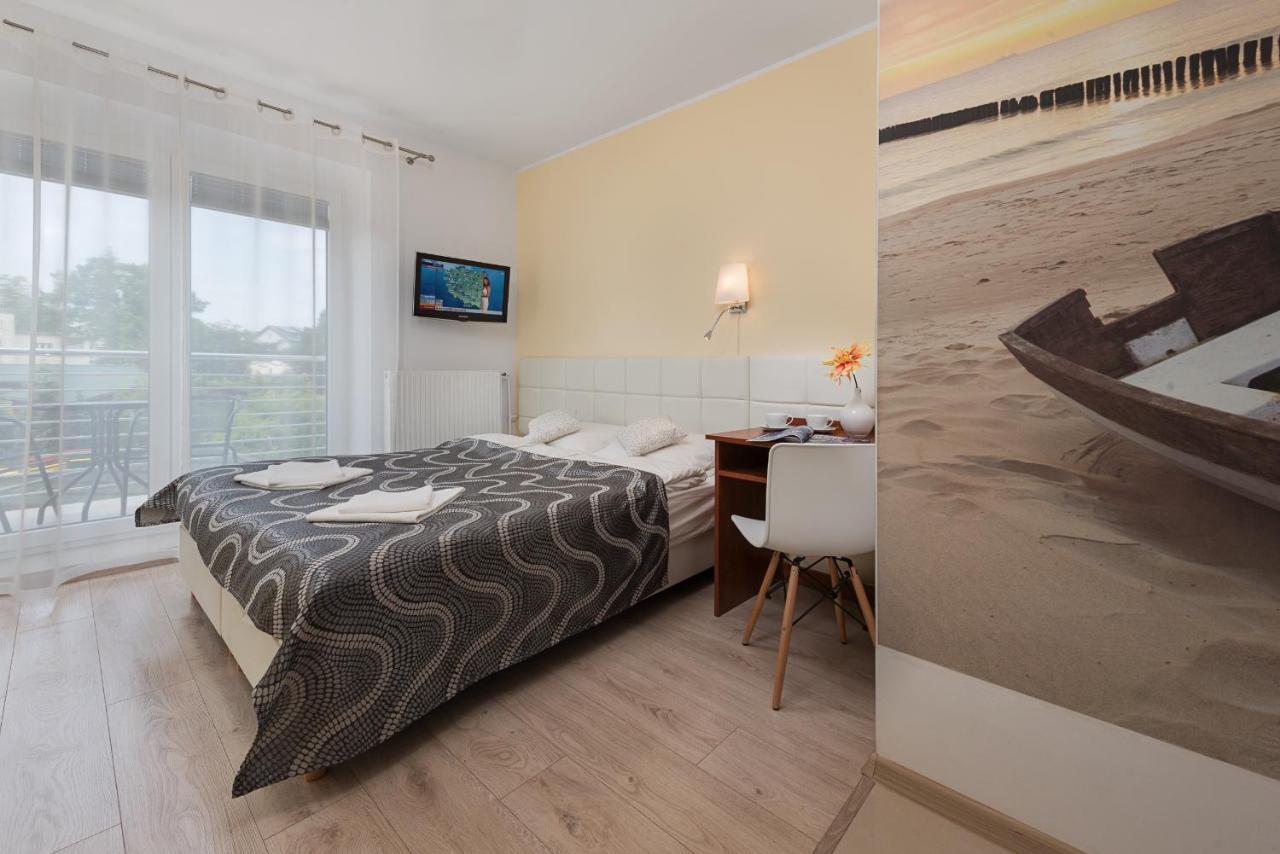 Aparthotel Luna&Sol Jastrzębia Góra Exterior foto