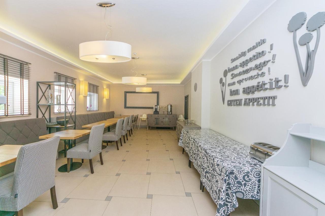 Aparthotel Luna&Sol Jastrzębia Góra Exterior foto
