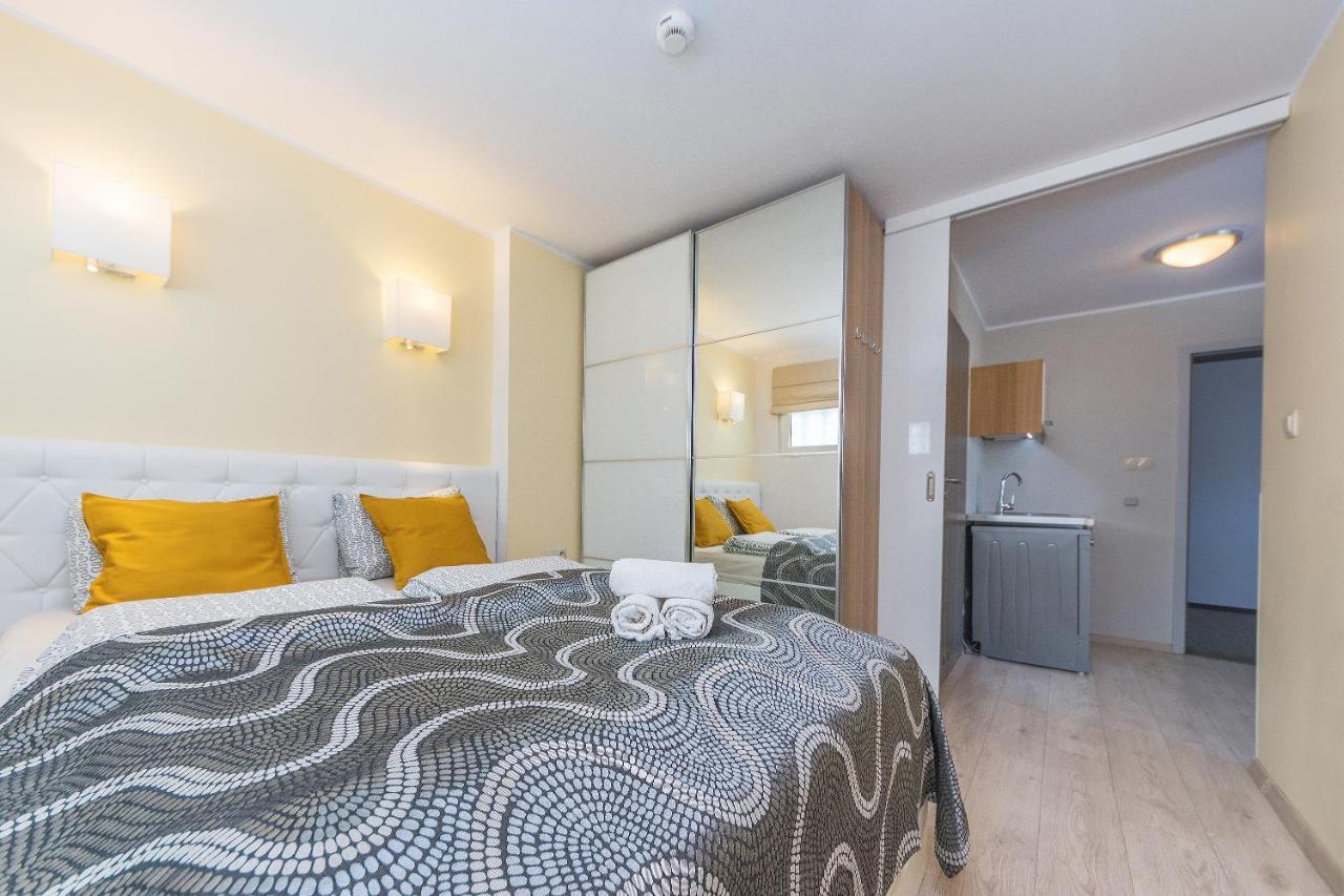 Aparthotel Luna&Sol Jastrzębia Góra Exterior foto