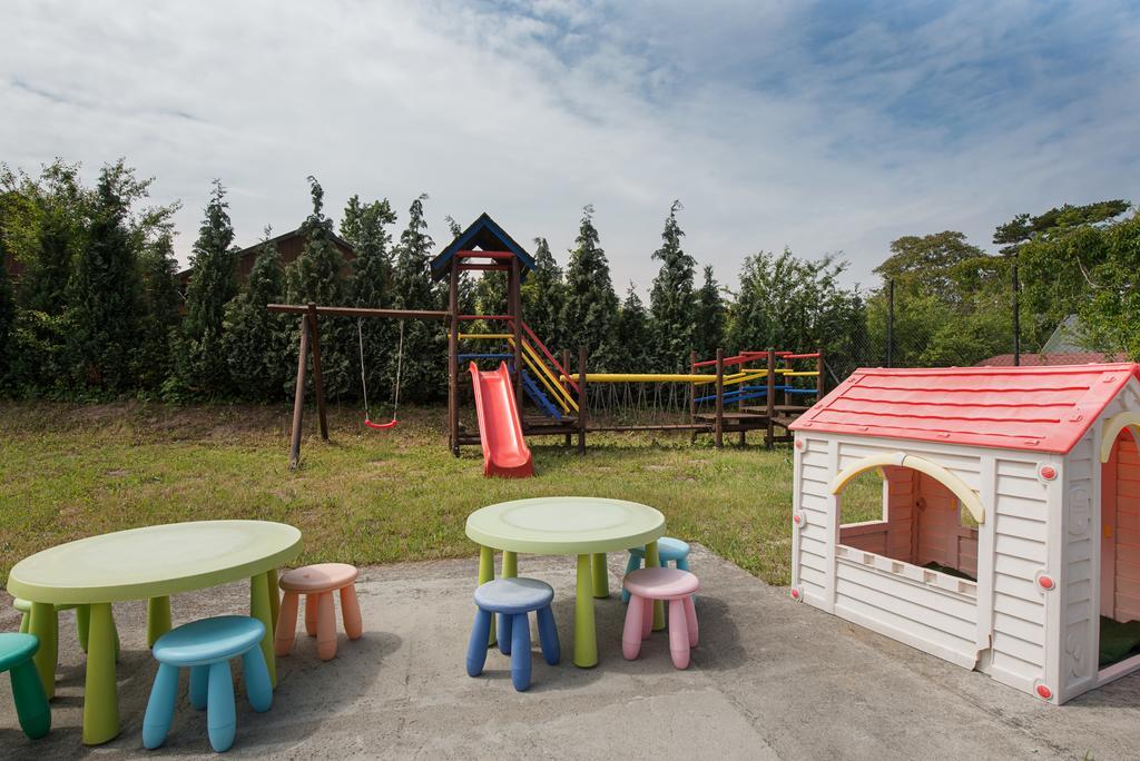 Aparthotel Luna&Sol Jastrzębia Góra Exterior foto