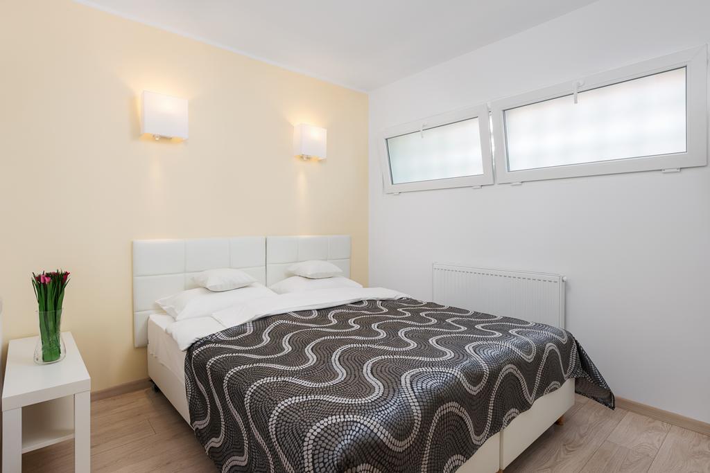 Aparthotel Luna&Sol Jastrzębia Góra Zimmer foto